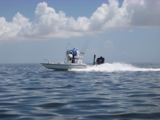 Fairwater Charters Texas Fishing Guide Boat