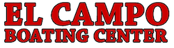 El Campo Boating Logo