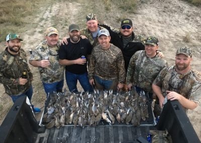 Dove Hunting Tuller Group-January