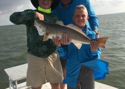 Hunter Goodwin Redfish