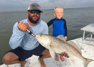 Tripp Redfish